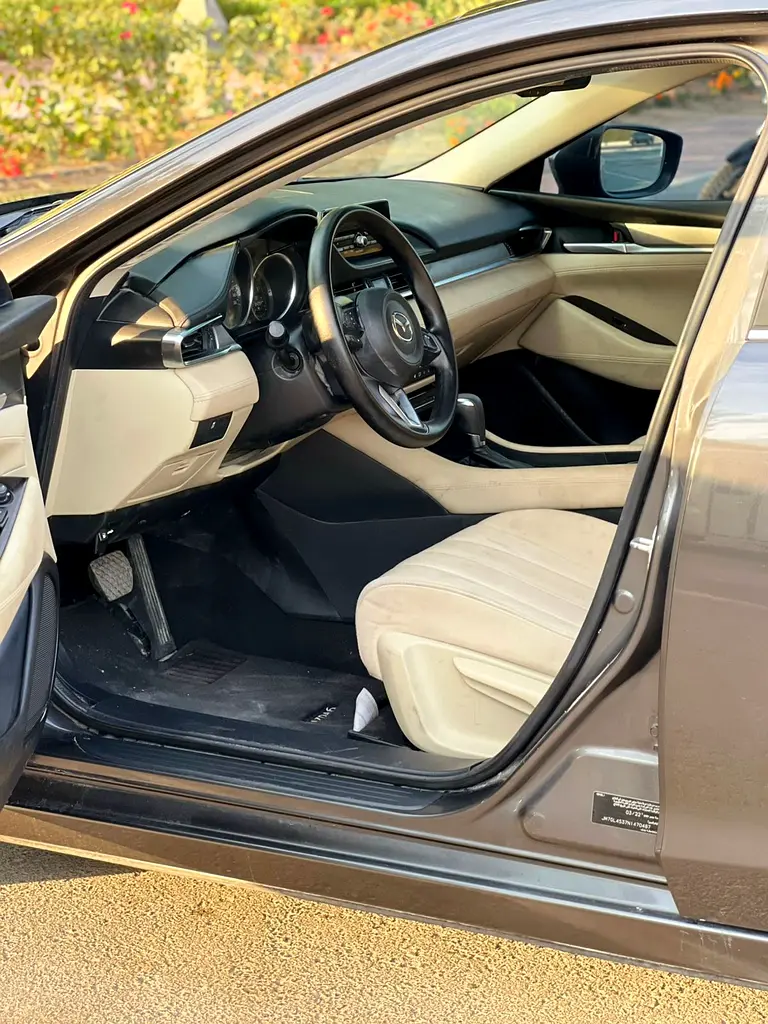 Mazda 6 2022 Model with 0% EMI starts from 975 Insurance Registration Free - Image 8