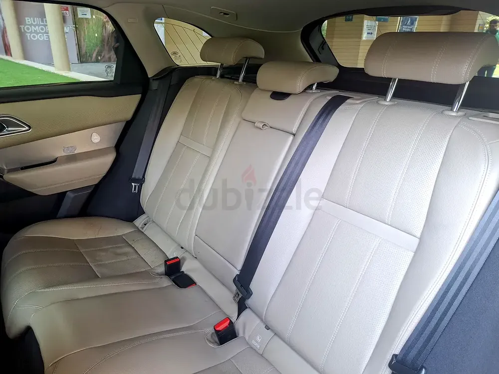 AED 1262/month | 2019 Land Rover Range Rover Velar P250 S | GCC Specs | Ref#435039 - Image 12