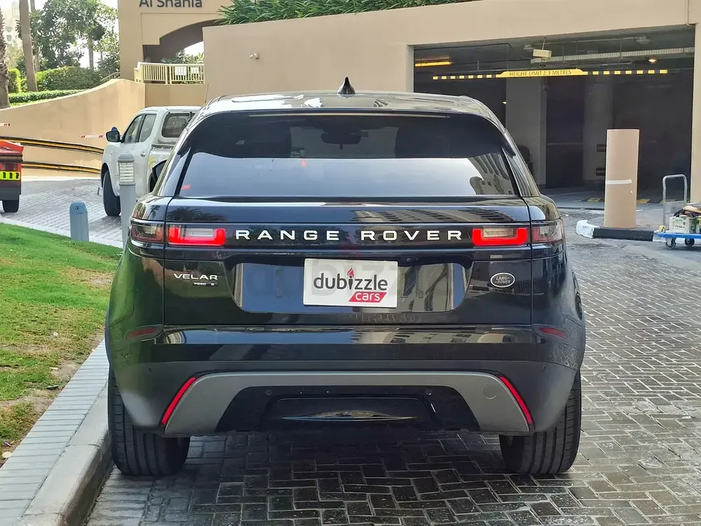AED 1262/month | 2019 Land Rover Range Rover Velar P250 S | GCC Specs | Ref#435039 - Image 7