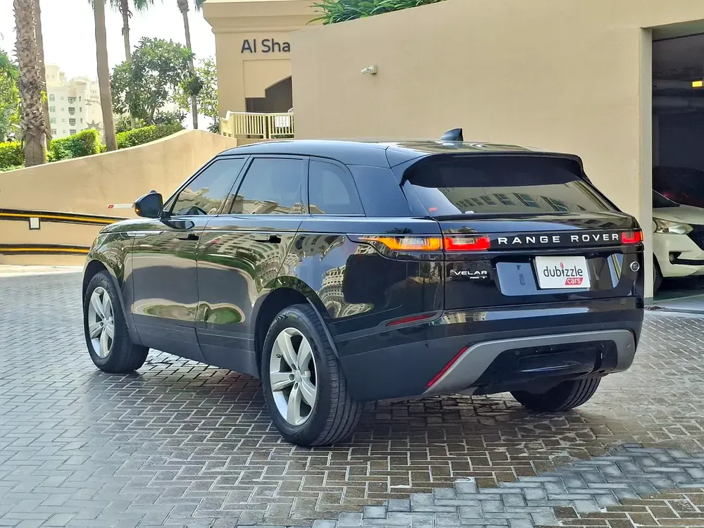 AED 1262/month | 2019 Land Rover Range Rover Velar P250 S | GCC Specs | Ref#435039 - Image 8