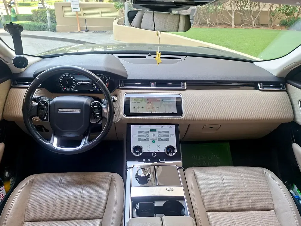 AED 1262/month | 2019 Land Rover Range Rover Velar P250 S | GCC Specs | Ref#435039 - Image 9