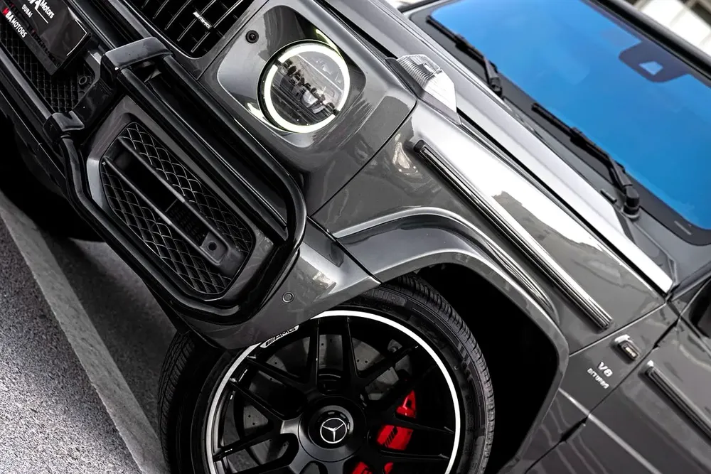 Mercedes-Benz G-Class G 63 AMG 2021 - 33,000 kms - Under Warranty - Image 17