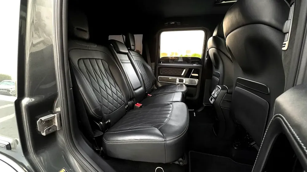 Mercedes-Benz G-Class G 63 AMG 2021 - 33,000 kms - Under Warranty - Image 18