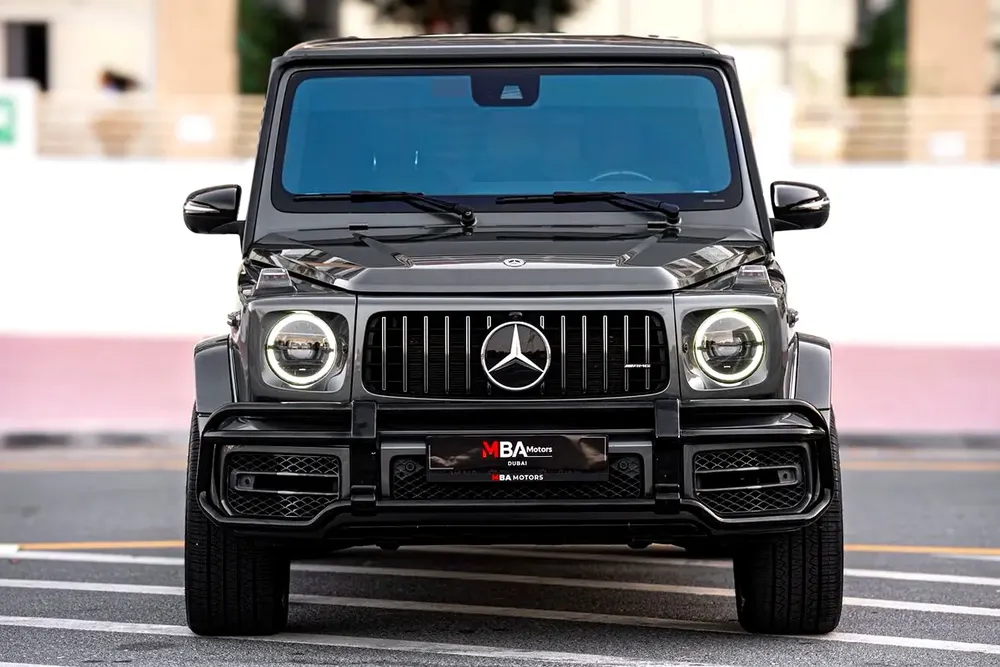 Mercedes-Benz G-Class G 63 AMG 2021 - 33,000 kms - Under Warranty - Image 5