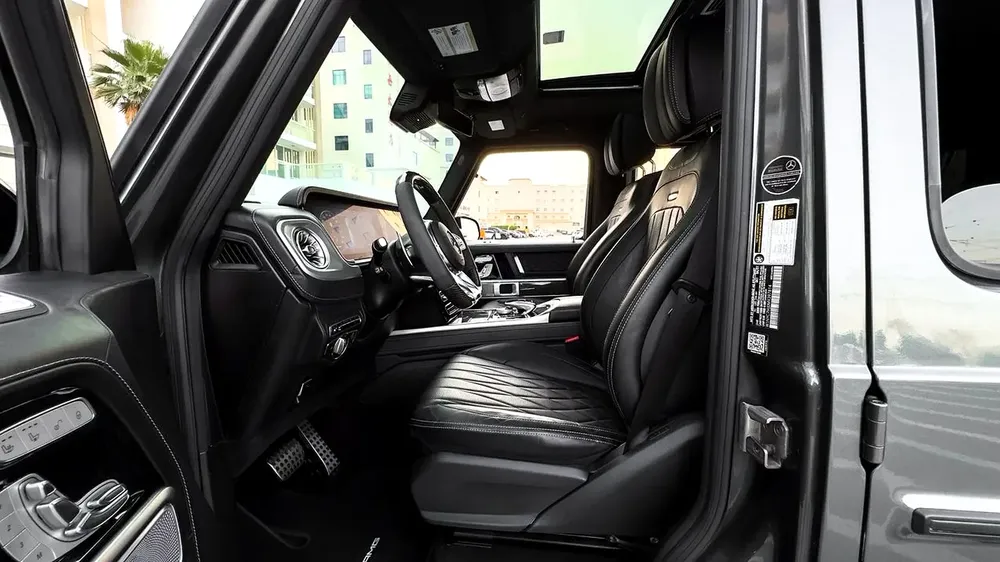 Mercedes-Benz G-Class G 63 AMG 2021 - 33,000 kms - Under Warranty - Image 6