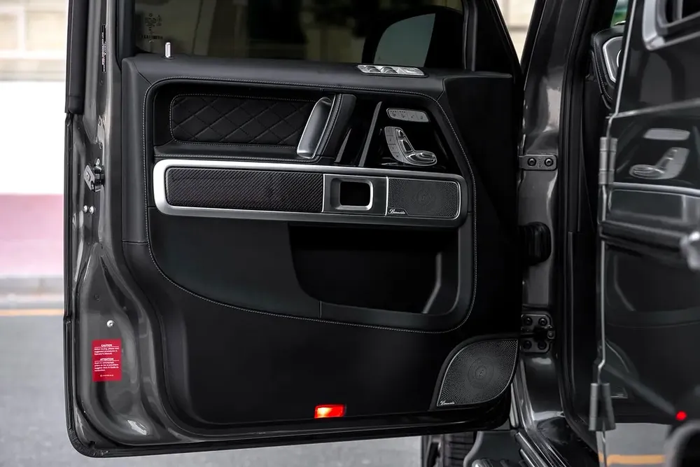 Mercedes-Benz G-Class G 63 AMG 2021 - 33,000 kms - Under Warranty - Image 8