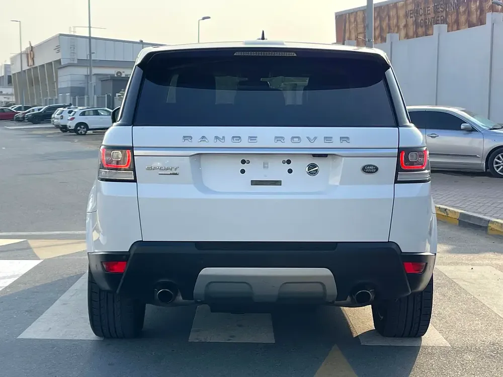 2016 Land Rover Range Rover Sport HSE Supercharged -  clean title - Excellent Condition - Image 6