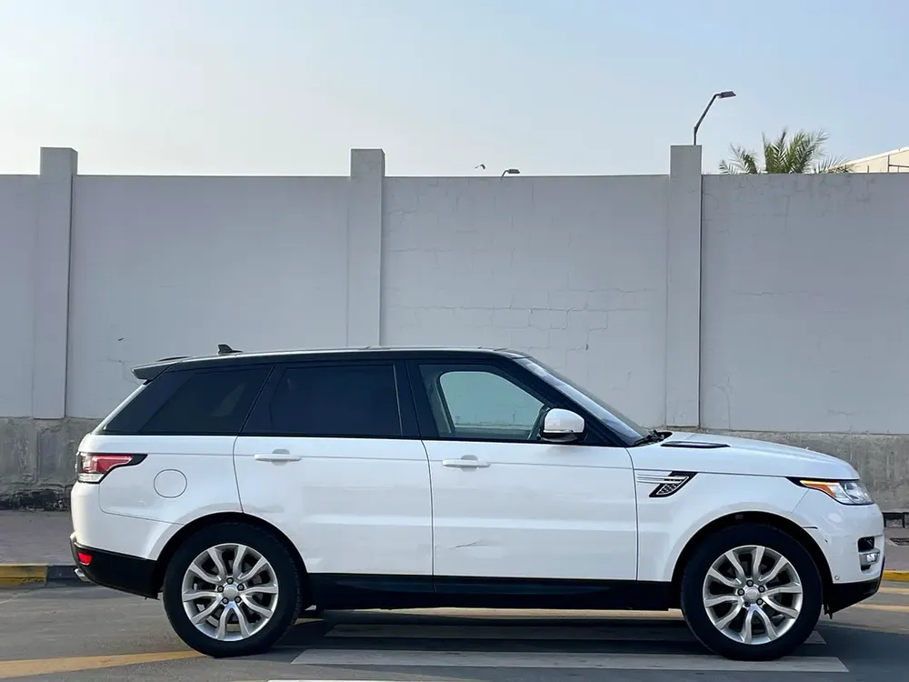 2016 Land Rover Range Rover Sport HSE Supercharged -  clean title - Excellent Condition - Image 8