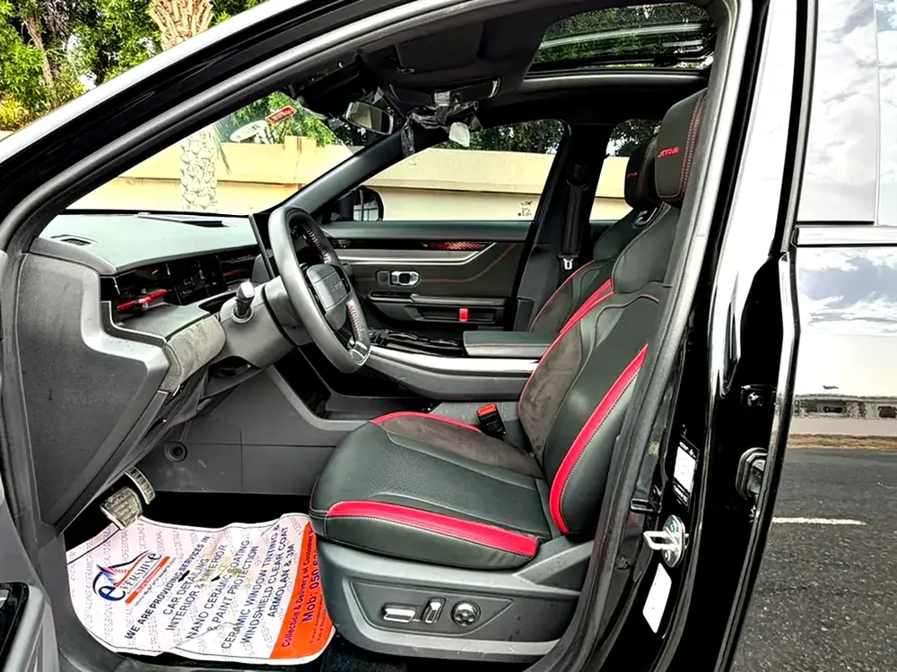 1340/Month @Zero% Down Payment, Dashing Black Beauty, Full-Service History, Elite Warranty - Image 10