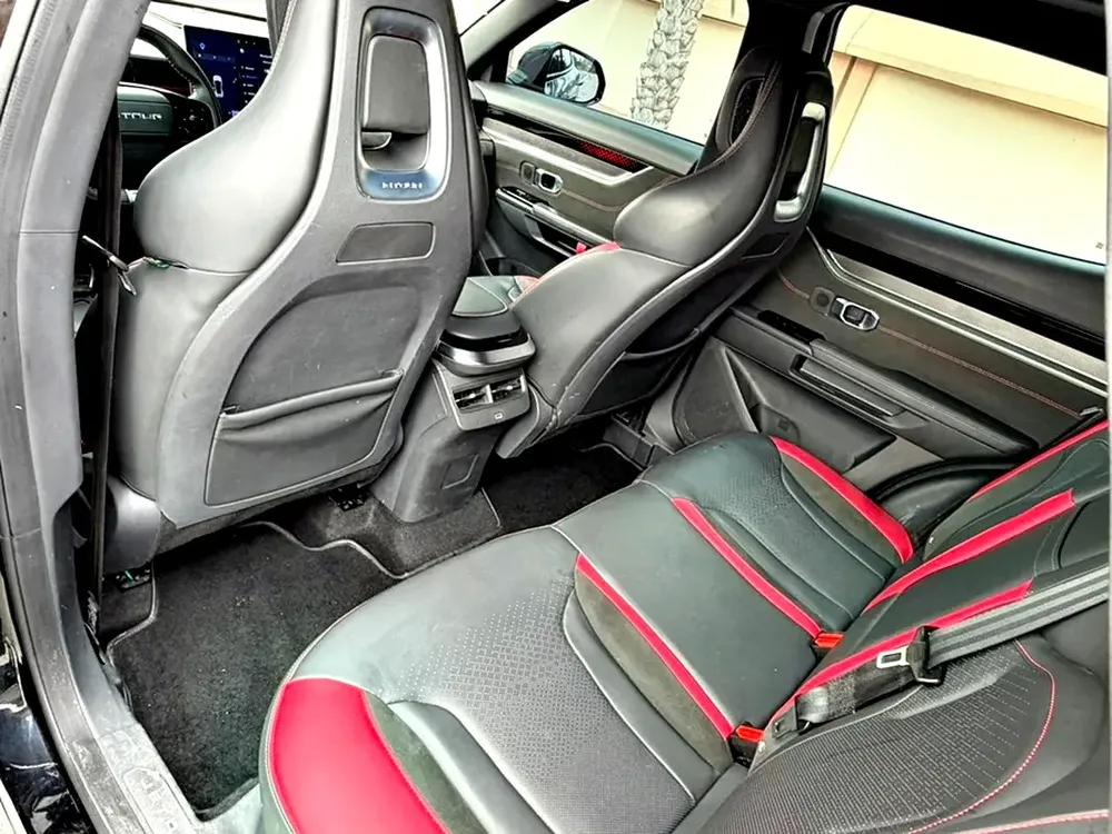 1340/Month @Zero% Down Payment, Dashing Black Beauty, Full-Service History, Elite Warranty - Image 12