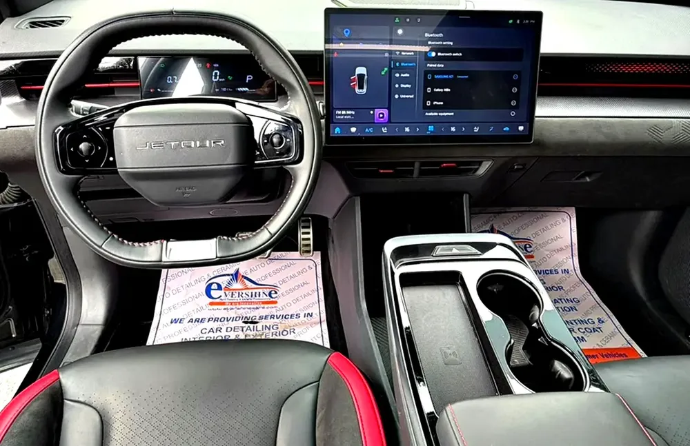 1340/Month @Zero% Down Payment, Dashing Black Beauty, Full-Service History, Elite Warranty - Image 14