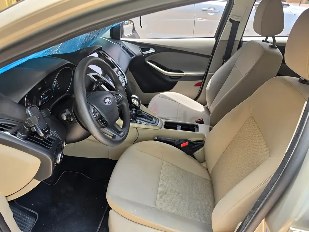 Ford Focus Trend 2018 GCC Specs - Excellent Condition - Image 10