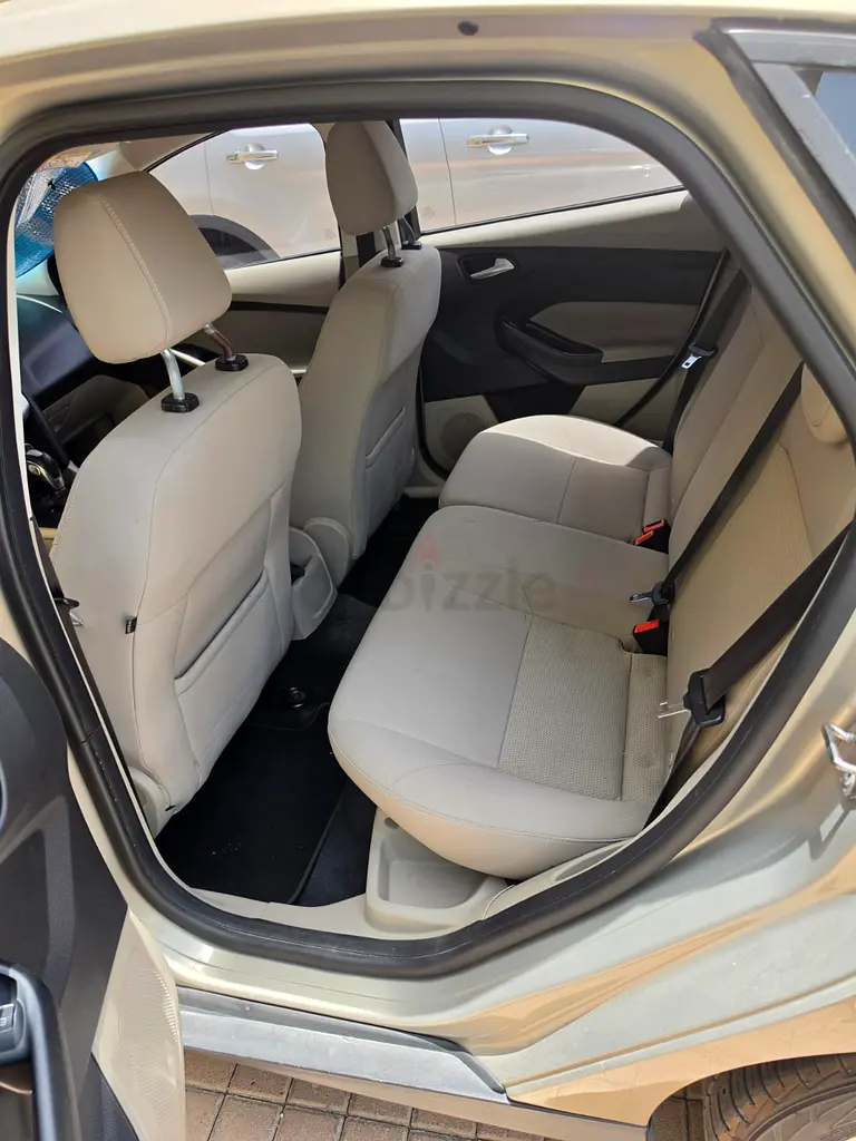 Ford Focus Trend 2018 GCC Specs - Excellent Condition - Image 11