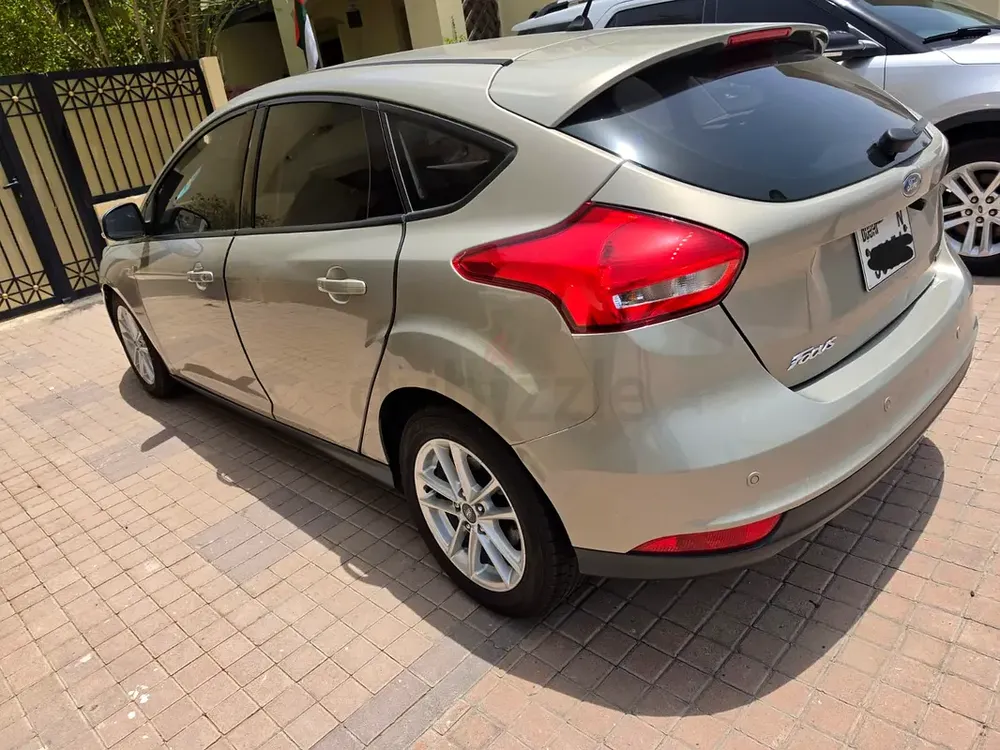 Ford Focus Trend 2018 GCC Specs - Excellent Condition - Image 4