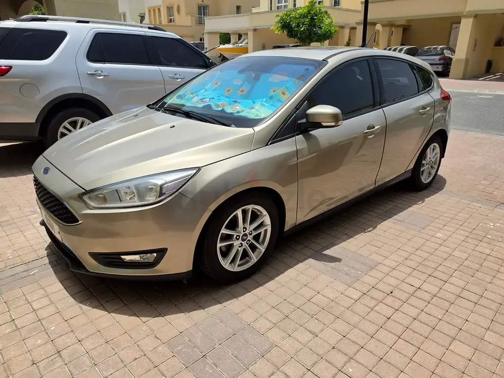 Ford Focus Trend 2018 GCC Specs - Excellent Condition - Image 5
