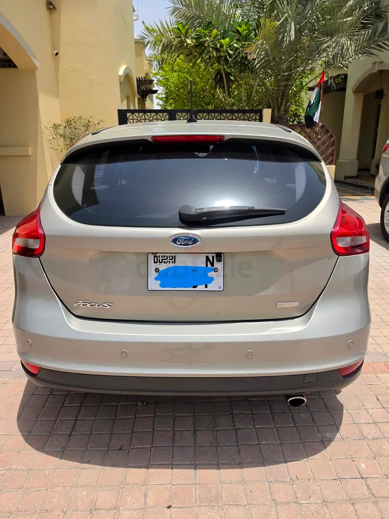 Ford Focus Trend 2018 GCC Specs - Excellent Condition - Image 6