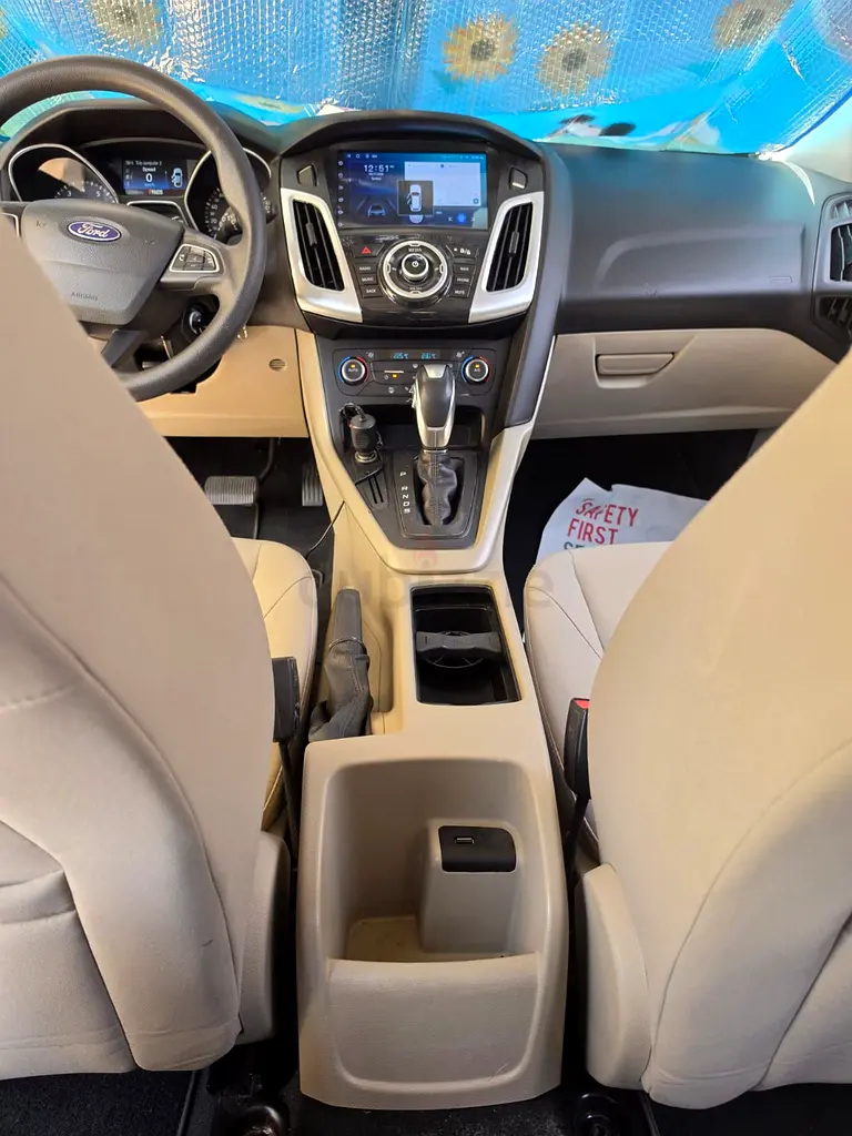 Ford Focus Trend 2018 GCC Specs - Excellent Condition - Image 7