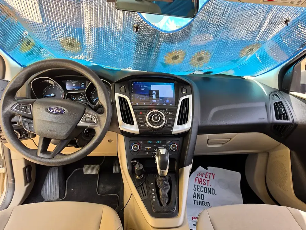Ford Focus Trend 2018 GCC Specs - Excellent Condition - Image 8