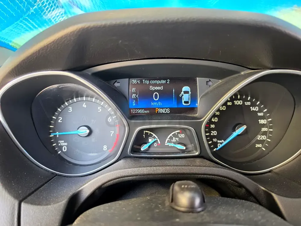 Ford Focus Trend 2018 GCC Specs - Excellent Condition - Image 9