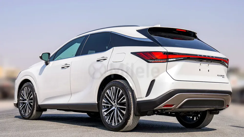 RX 350H LUXURY | 2-YEAR WARRANTY + SERVICE INCLUDED | IN-HOUSE FINANCING | 0% DOWNPAYMENT (BANK) - Image 6