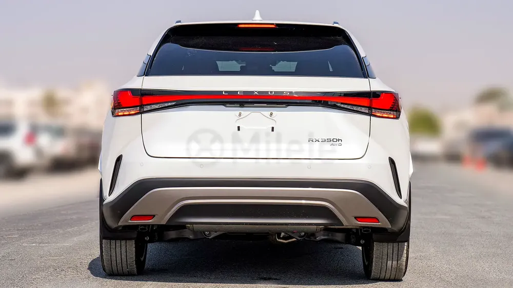 RX 350H LUXURY | 2-YEAR WARRANTY + SERVICE INCLUDED | IN-HOUSE FINANCING | 0% DOWNPAYMENT (BANK) - Image 7
