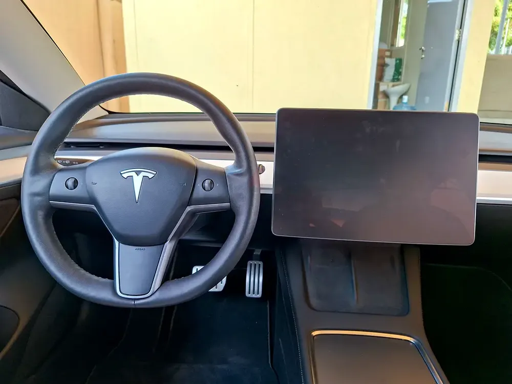 AED 1368/month | 2022 Tesla Model 3 Performance | GCC Specs | Ref#410172 - Image 10