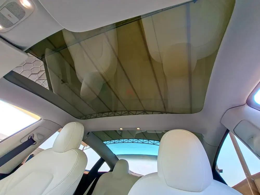 AED 1368/month | 2022 Tesla Model 3 Performance | GCC Specs | Ref#410172 - Image 11