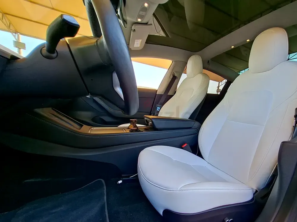 AED 1368/month | 2022 Tesla Model 3 Performance | GCC Specs | Ref#410172 - Image 12
