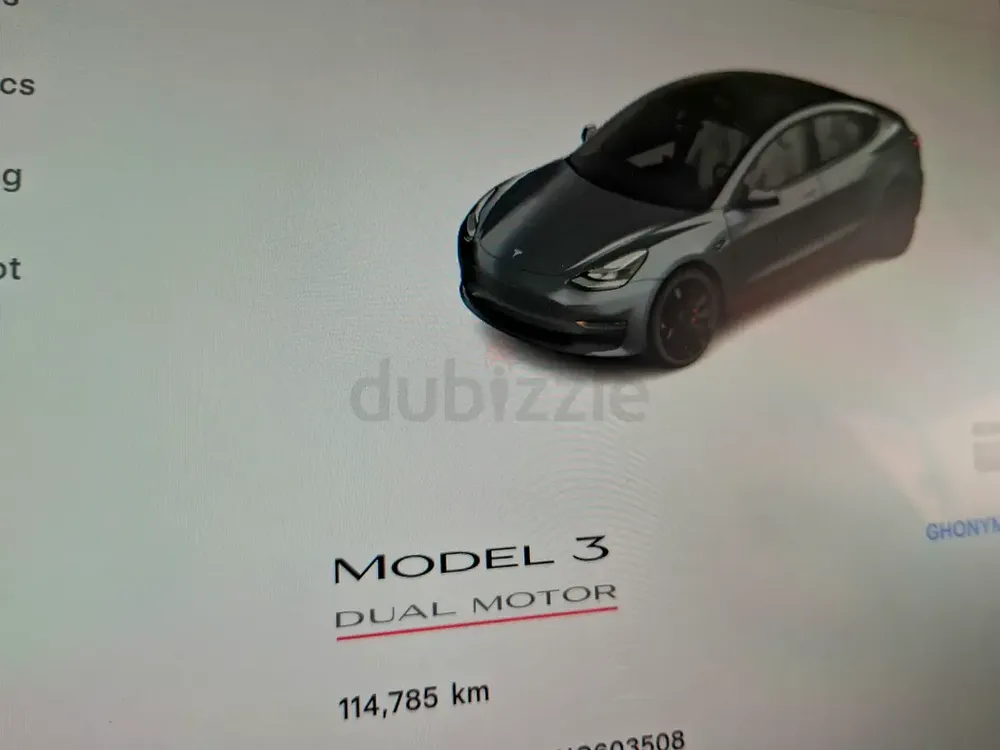 AED 1368/month | 2022 Tesla Model 3 Performance | GCC Specs | Ref#410172 - Image 15