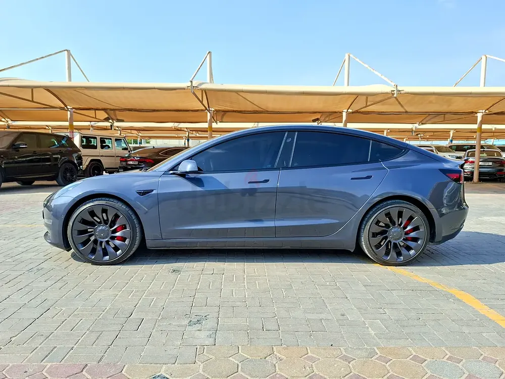 AED 1368/month | 2022 Tesla Model 3 Performance | GCC Specs | Ref#410172 - Image 5
