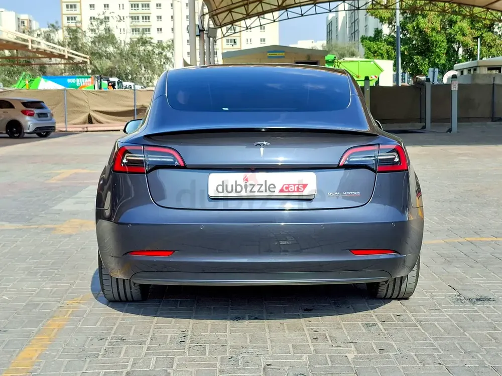 AED 1368/month | 2022 Tesla Model 3 Performance | GCC Specs | Ref#410172 - Image 7