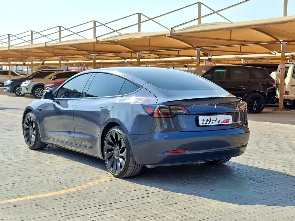 AED 1368/month | 2022 Tesla Model 3 Performance | GCC Specs | Ref#410172 - Image 8