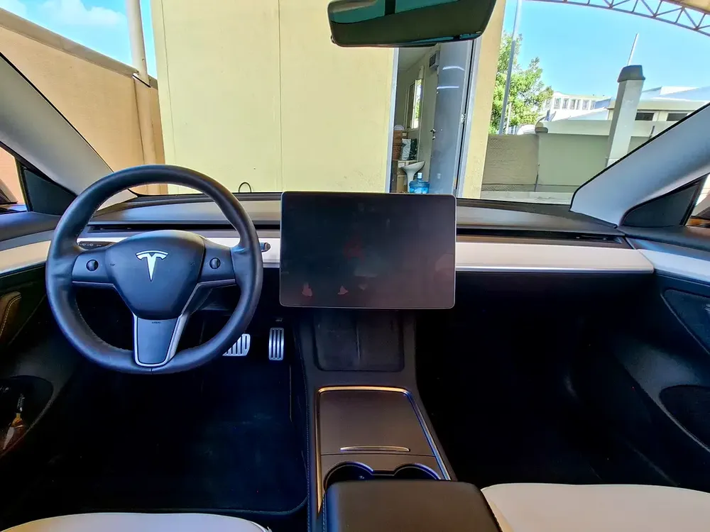 AED 1368/month | 2022 Tesla Model 3 Performance | GCC Specs | Ref#410172 - Image 9