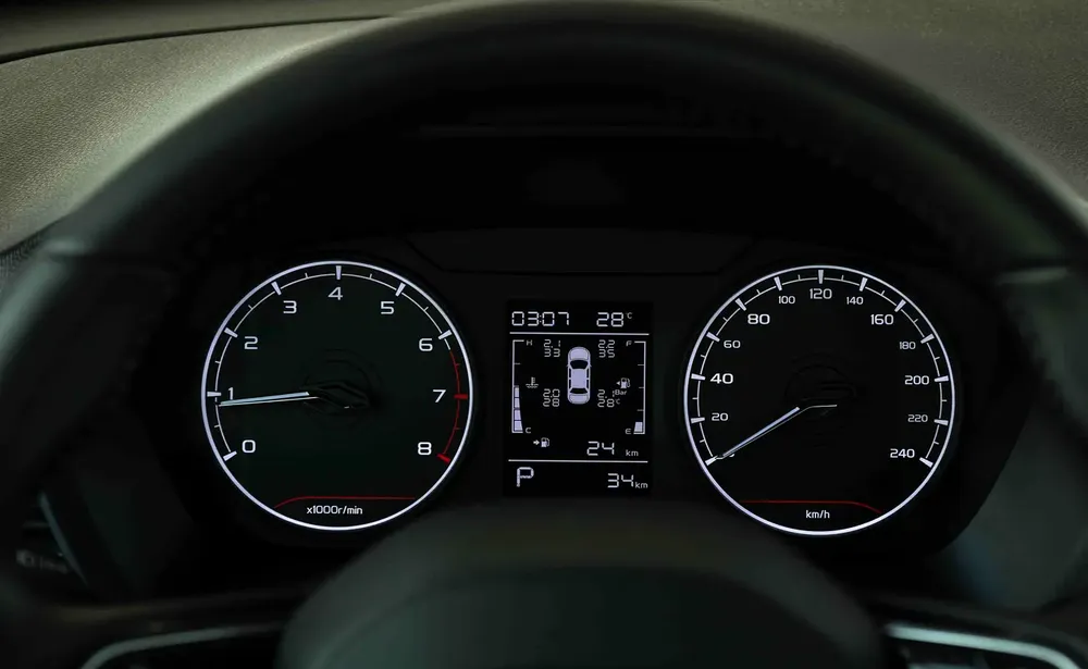 AED 628 Monthly l Geely Emgrand GS 1.5L l GCC l Zero Down Payment l Warranty up to 36 Months - Image 13