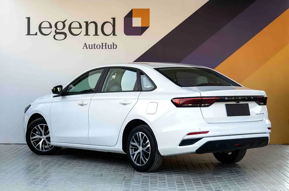 AED 628 Monthly l Geely Emgrand GS 1.5L l GCC l Zero Down Payment l Warranty up to 36 Months - Image 4