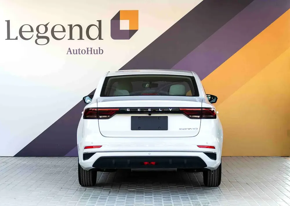 AED 628 Monthly l Geely Emgrand GS 1.5L l GCC l Zero Down Payment l Warranty up to 36 Months - Image 5