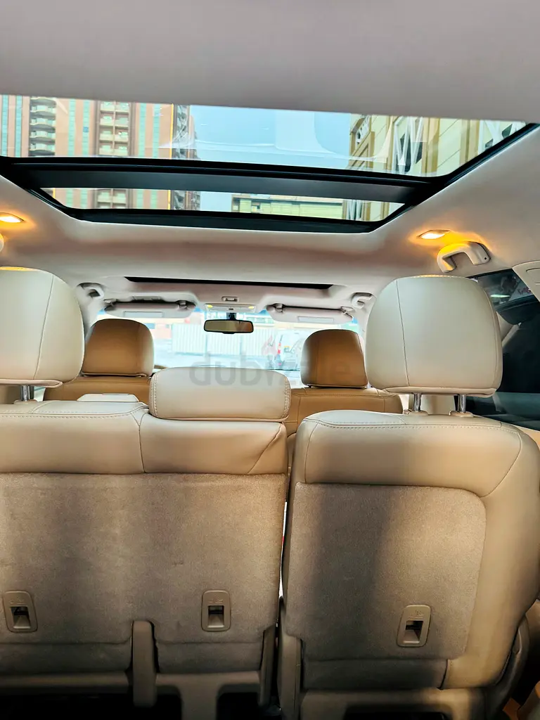 Nissan Pathfinder SV 2015 GCC Specs - Image 6