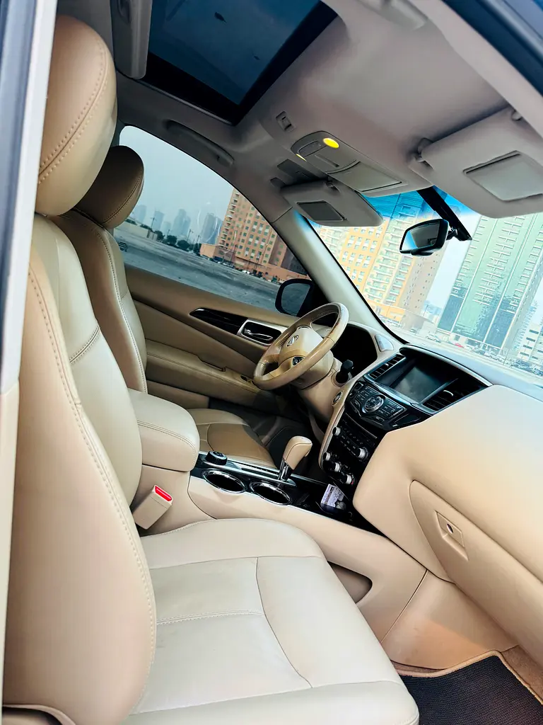 Nissan Pathfinder SV 2015 GCC Specs - Image 8