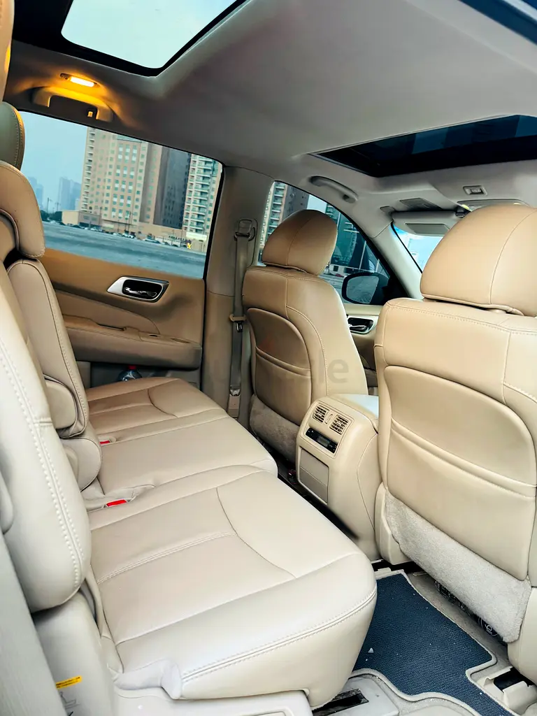 Nissan Pathfinder SV 2015 GCC Specs - Image 9