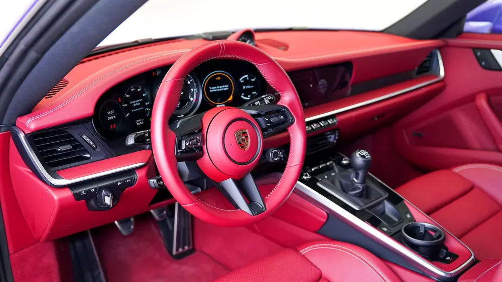 911 Carrera GTS | AED 9,303 PM | Up to 3 Years Warranty Unlimited | - Image 4