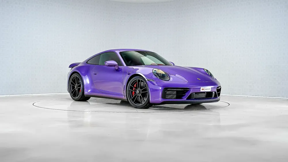 911 Carrera GTS | AED 9,303 PM | Up to 3 Years Warranty Unlimited | - Image 9