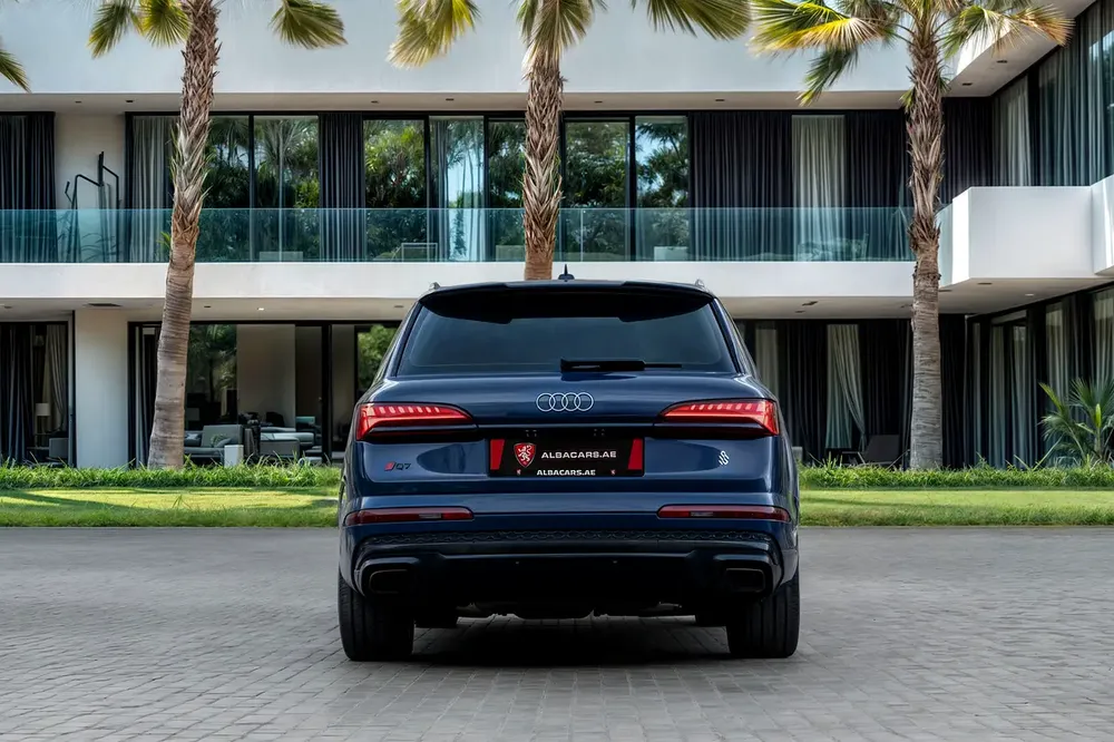 6,267 P.M | 0% Downpayment | Audi Q7 S-Line Agency Warranty! - Image 5