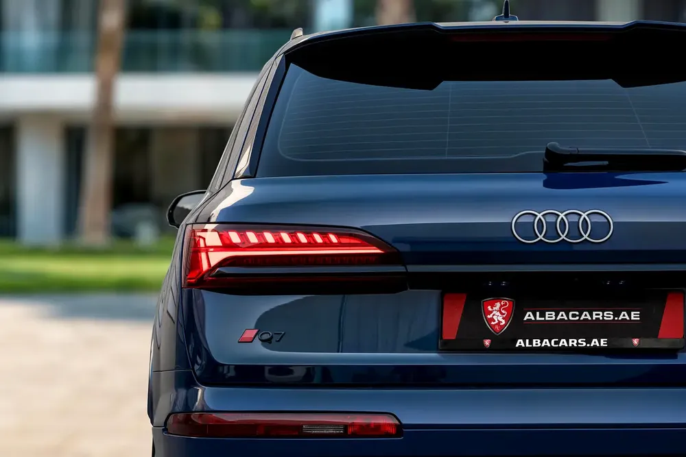 6,267 P.M | 0% Downpayment | Audi Q7 S-Line Agency Warranty! - Image 6
