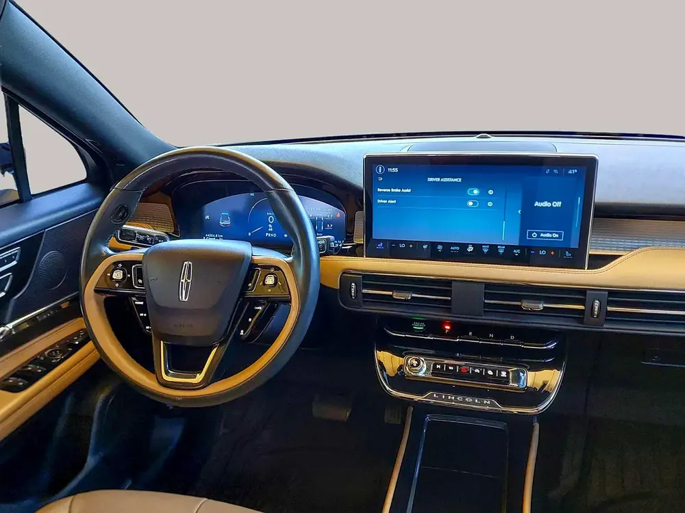AED 1672/month | 2023 Lincoln Corsair  | GCC Specs | Ref#466834 - Image 10