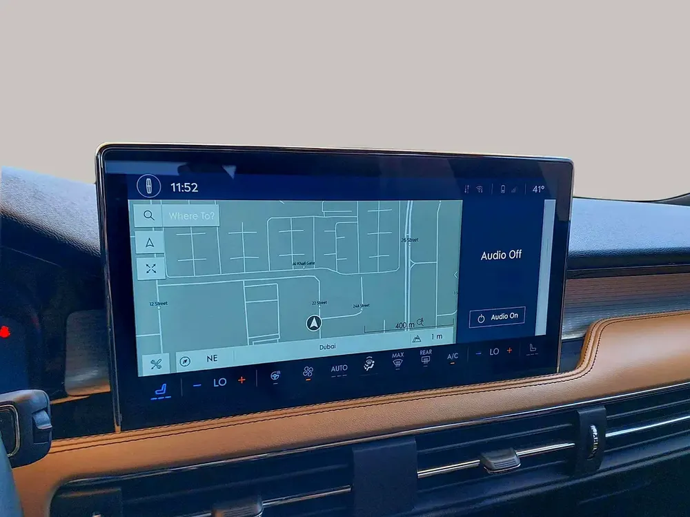 AED 1672/month | 2023 Lincoln Corsair  | GCC Specs | Ref#466834 - Image 15