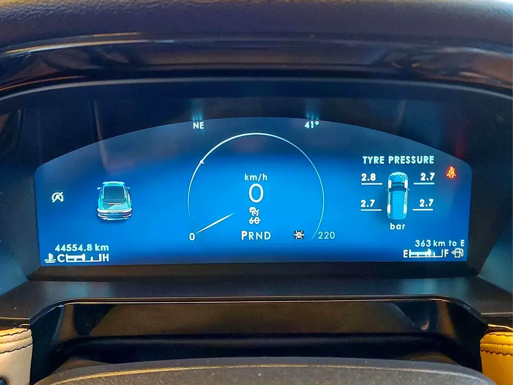 AED 1672/month | 2023 Lincoln Corsair  | GCC Specs | Ref#466834 - Image 16