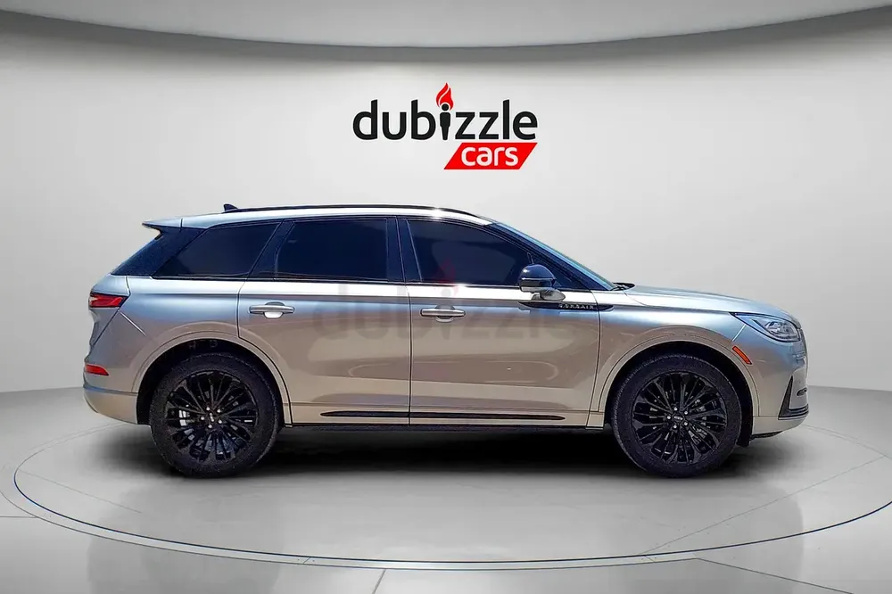 AED 1672/month | 2023 Lincoln Corsair  | GCC Specs | Ref#466834 - Image 4