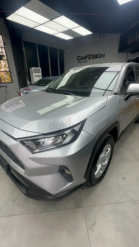 Toyota Rav 4 XLE 2019 GCC Specs - Image 14