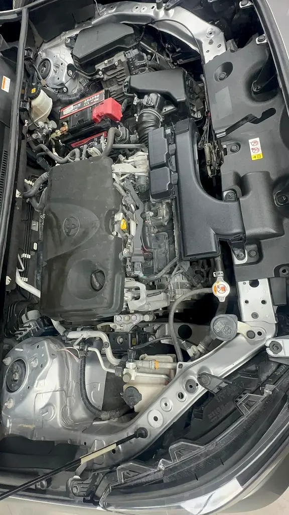 Toyota Rav 4 XLE 2019 GCC Specs - Image 7