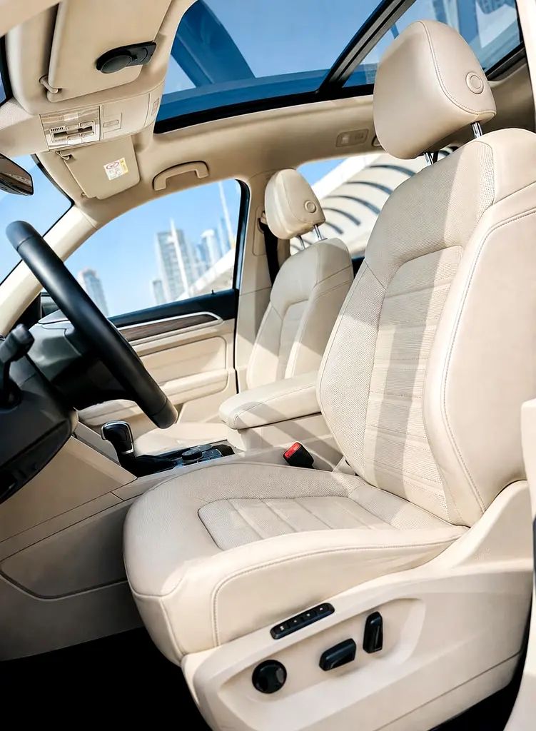 2018 Volkswagen Teramont Highline | GCC Specs | Low Mileage - Image 10